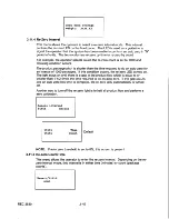 Preview for 77 page of Thermo AC-4000 Operating And Service Manual