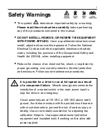 Preview for 161 page of Thermo AC-4000 Operating And Service Manual