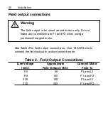 Preview for 186 page of Thermo AC-4000 Operating And Service Manual