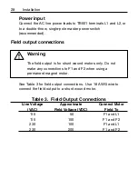 Preview for 194 page of Thermo AC-4000 Operating And Service Manual