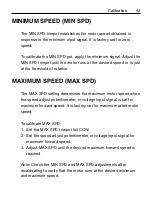 Preview for 209 page of Thermo AC-4000 Operating And Service Manual