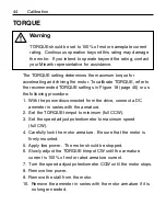 Preview for 210 page of Thermo AC-4000 Operating And Service Manual