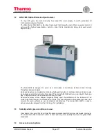 Preview for 4 page of Thermo ARL 3460 Technical Description