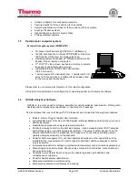 Preview for 5 page of Thermo ARL 3460 Technical Description