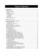 Preview for 4 page of Thermo DCT7088 User Manual