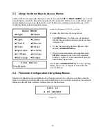 Preview for 15 page of Thermo DCT7088 User Manual