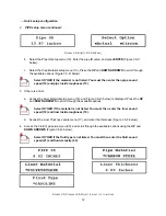 Preview for 17 page of Thermo DCT7088 User Manual