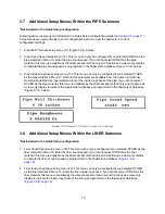 Preview for 20 page of Thermo DCT7088 User Manual