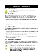 Preview for 51 page of Thermo DCT7088 User Manual