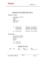 Preview for 2 page of Thermo EPD Mk2 Technical Handbook