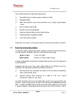 Preview for 12 page of Thermo EPD Mk2 Technical Handbook