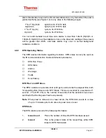 Preview for 67 page of Thermo EPD Mk2 Technical Handbook