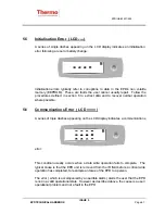 Preview for 77 page of Thermo EPD Mk2 Technical Handbook