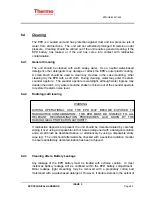 Preview for 95 page of Thermo EPD Mk2 Technical Handbook