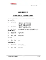 Preview for 97 page of Thermo EPD Mk2 Technical Handbook