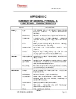 Preview for 105 page of Thermo EPD Mk2 Technical Handbook