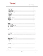 Preview for 114 page of Thermo EPD Mk2 Technical Handbook