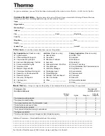 Preview for 3 page of Thermo Finnigan LTQ Hardware Manual