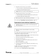 Preview for 123 page of Thermo Finnigan LTQ Hardware Manual