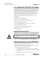 Preview for 136 page of Thermo Finnigan LTQ Hardware Manual