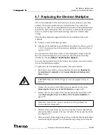 Preview for 147 page of Thermo Finnigan LTQ Hardware Manual