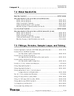 Preview for 197 page of Thermo Finnigan LTQ Hardware Manual