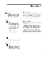 Preview for 7 page of Thermo Maxi Mix II Operations Manual & Parts List