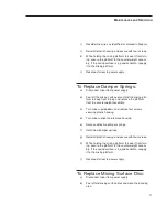 Preview for 11 page of Thermo Maxi Mix II Operations Manual & Parts List