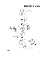 Preview for 15 page of Thermo Maxi Mix II Operations Manual & Parts List