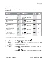 Предварительный просмотр 31 страницы Thermo Orion Star User Manual