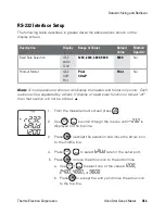 Предварительный просмотр 35 страницы Thermo Orion Star User Manual