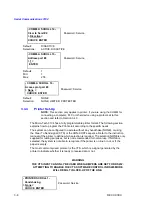 Preview for 28 page of Thermo Ramsey Micro-Tech 3000 Series Manual