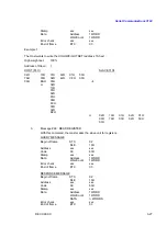 Preview for 47 page of Thermo Ramsey Micro-Tech 3000 Series Manual