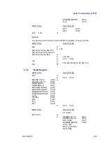 Preview for 49 page of Thermo Ramsey Micro-Tech 3000 Series Manual