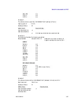 Preview for 51 page of Thermo Ramsey Micro-Tech 3000 Series Manual