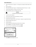 Preview for 32 page of Thermo Spectronic BioMate 3 Service Manual