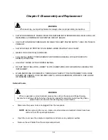 Preview for 37 page of Thermo Spectronic BioMate 3 Service Manual