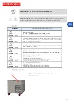 Preview for 29 page of THERMOBILE 56026000 Technical Manual