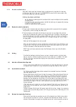 Preview for 32 page of THERMOBILE 56026000 Technical Manual