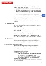 Preview for 33 page of THERMOBILE 56026000 Technical Manual