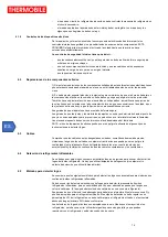 Preview for 74 page of THERMOBILE 56026000 Technical Manual