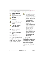 Preview for 30 page of THERMOBILE AGA 45 User Manual