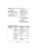 Preview for 52 page of THERMOBILE AGA 45 User Manual