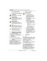 Preview for 6 page of THERMOBILE AT 300 Series User Manual