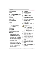 Preview for 8 page of THERMOBILE AT 300 Series User Manual