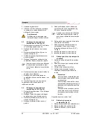 Preview for 50 page of THERMOBILE AT 300 Series User Manual