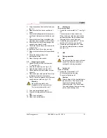 Preview for 21 page of THERMOBILE Bio Energy 1 User Manual