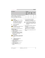 Preview for 59 page of THERMOBILE Bio Energy 1 User Manual