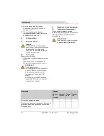 Preview for 70 page of THERMOBILE Bio Energy 1 User Manual