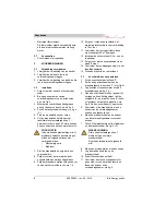 Preview for 8 page of THERMOBILE Bio Energy 2 User Manual